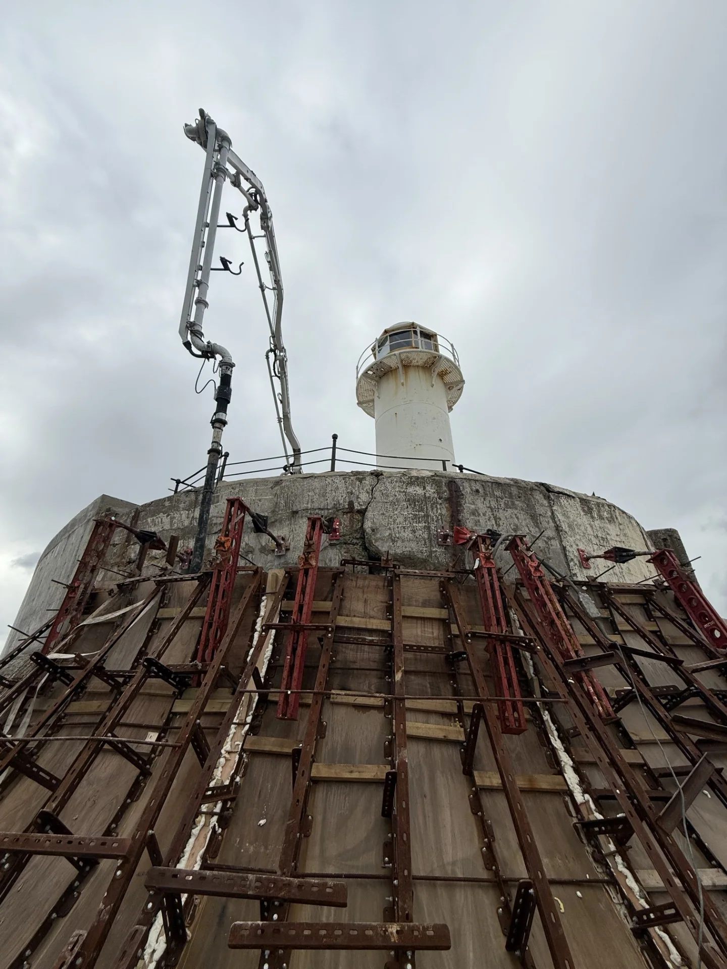 South Gare Lighthouse